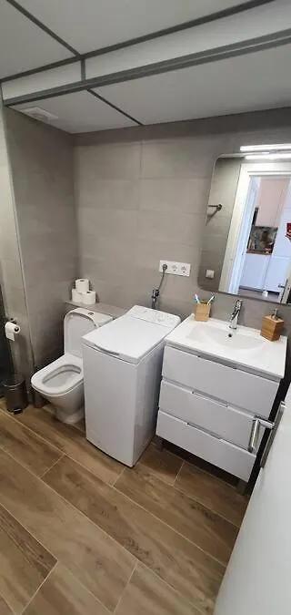 Διαμέρισμα Superbe Appartement Avec Vue Mer, Piscine Et Parking Prive Gratuit La Pineda