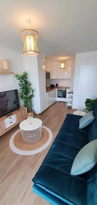 Διαμέρισμα Superbe Appartement Avec Vue Mer, Piscine Et Parking Prive Gratuit La Pineda