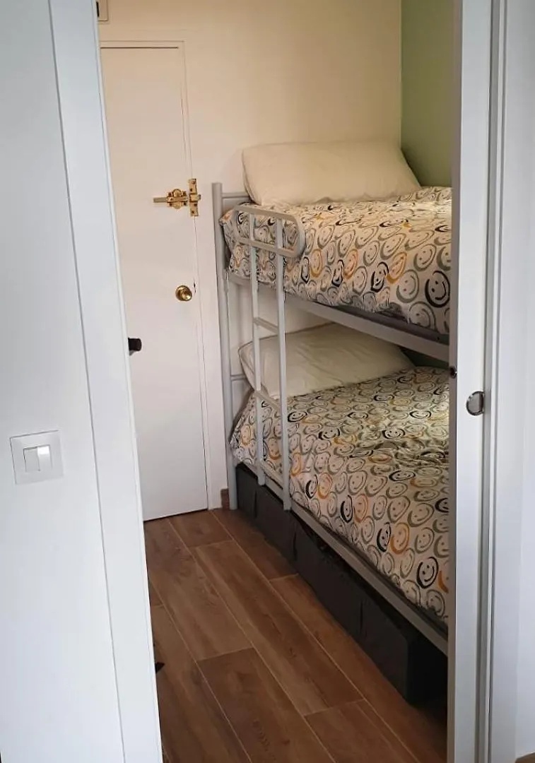 Superbe Appartement Avec Vue Mer, Piscine Et Parking Prive Gratuit La Pineda Ισπανία